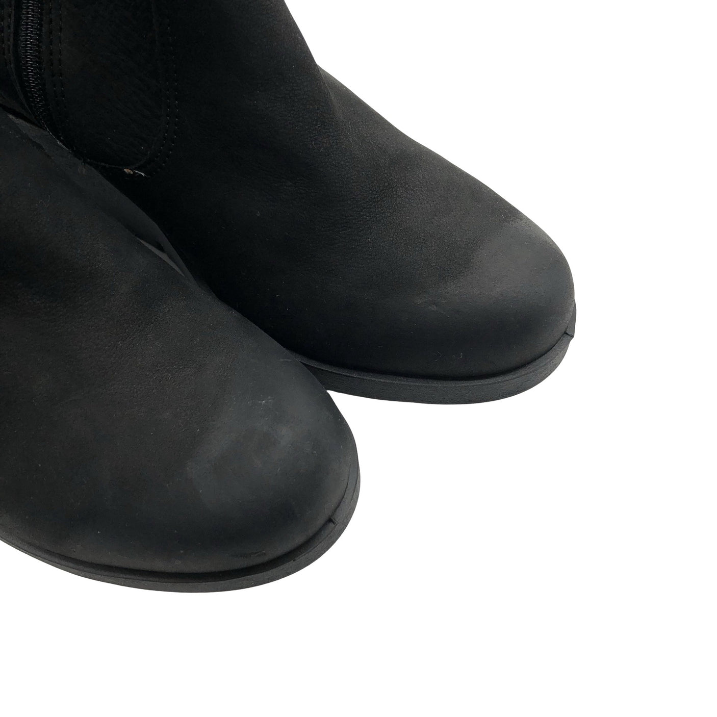 Unisex Ecco - Saapad, suurus 37 - Must (4)