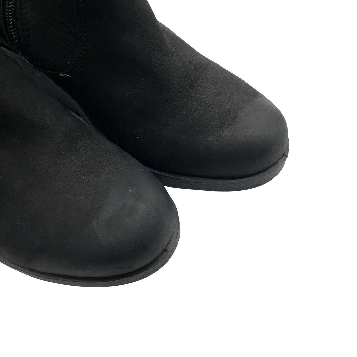 Unisex Ecco - Saapad, suurus 37 - Must (3)