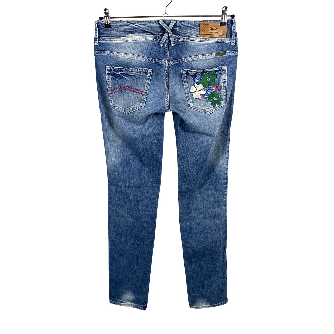 Unisex MCS - Teksad, suurus W32 - Sinine (2)