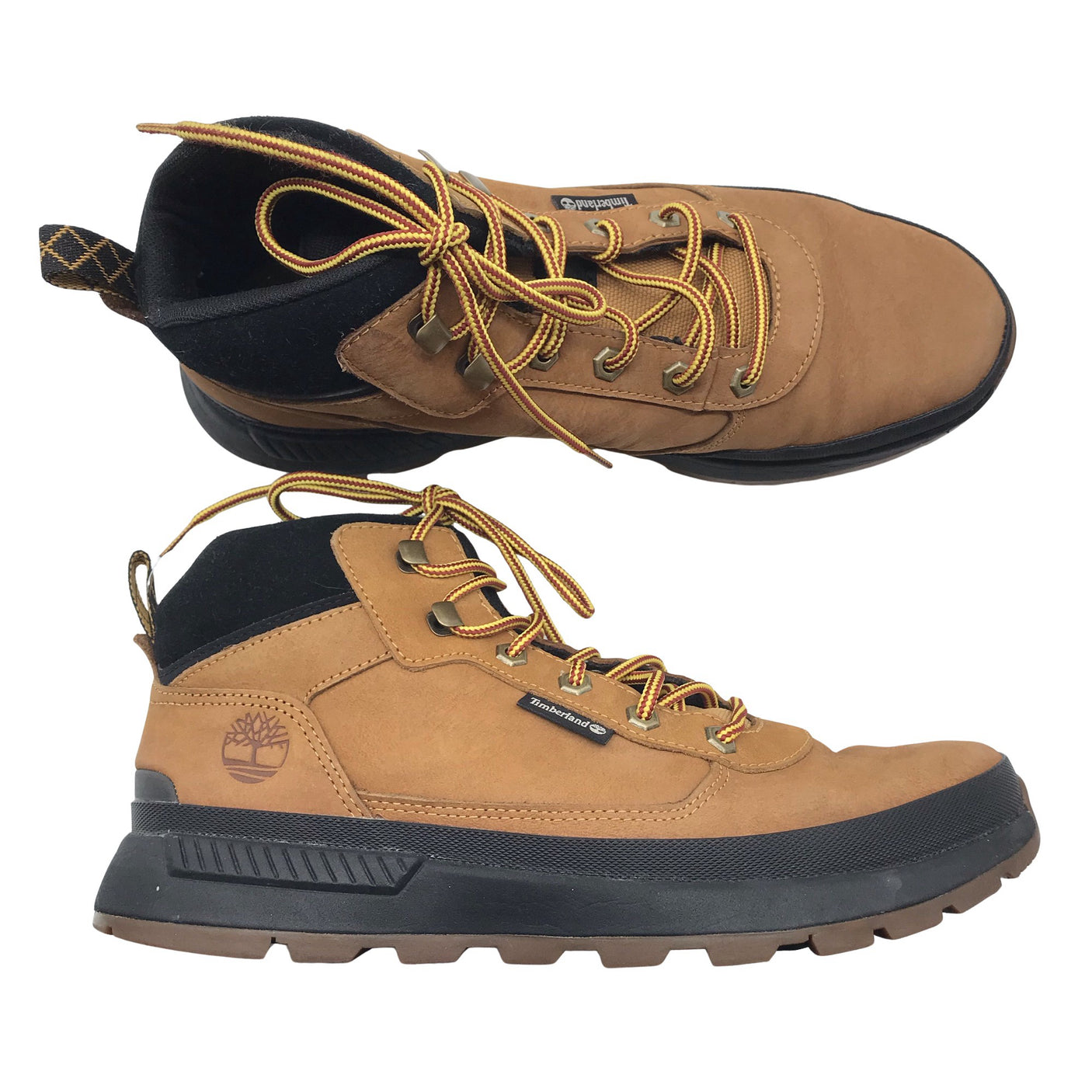 Unisex Timberland - Poolsaapad, suurus 43 - Pruun (3)