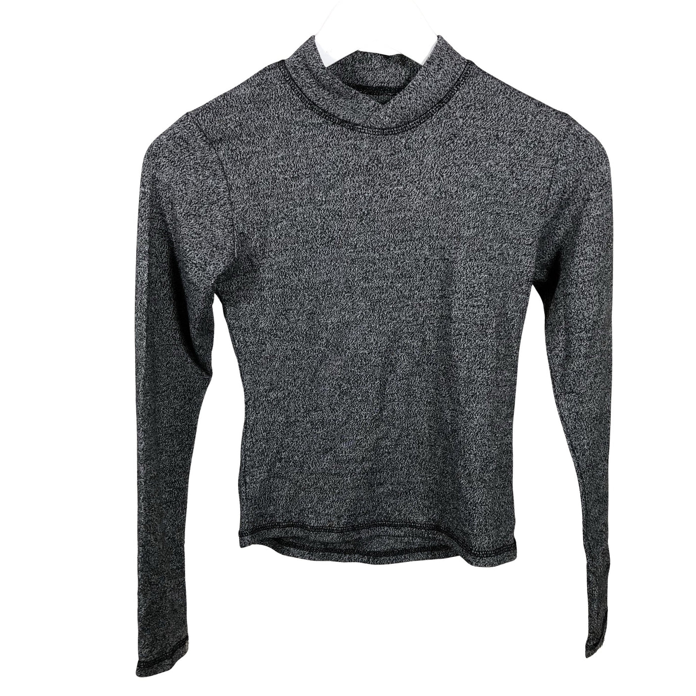 Unisex Jiv Sport - Trikotaažist pluus, suurus 146 - 152 - Hall (1)