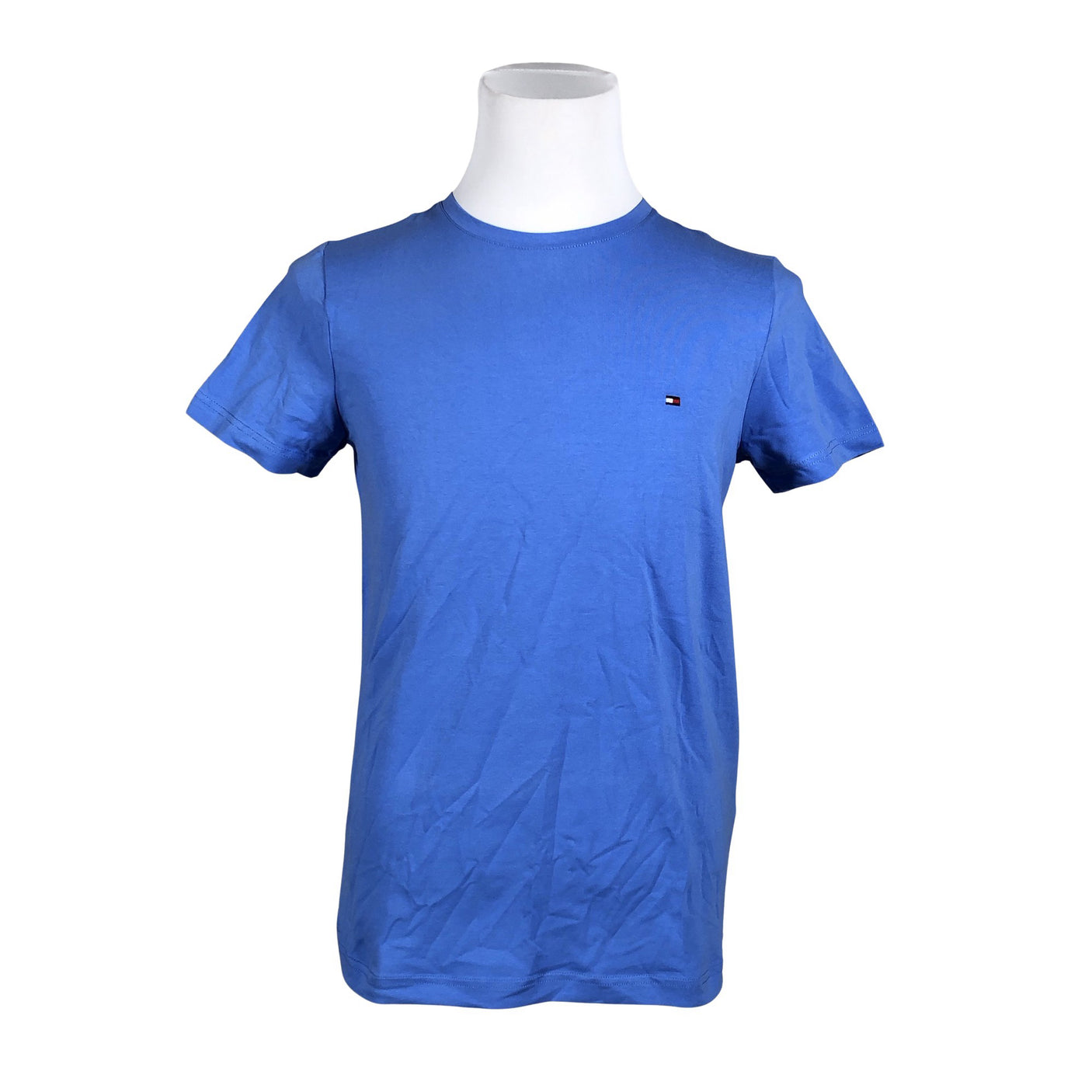 Unisex Tommy Hilfiger - T-särk, suurus M - Helesinine (1)