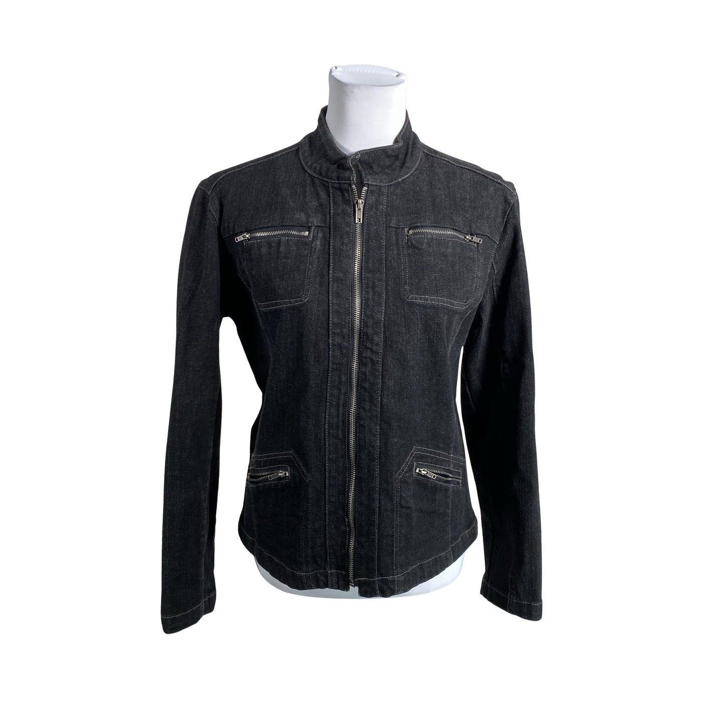 Unisex Chico's - Teksatagi, suurus 36 - Must (1)