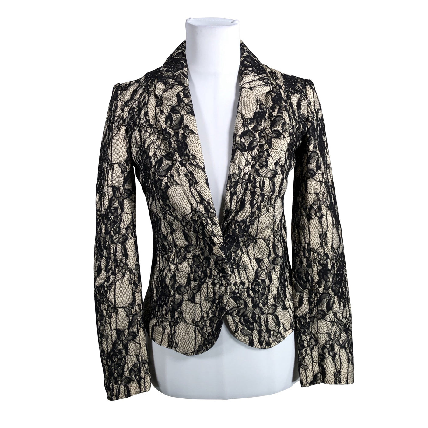 Unisex Soyaconcept - Jakk, suurus 36 - Must (1)
