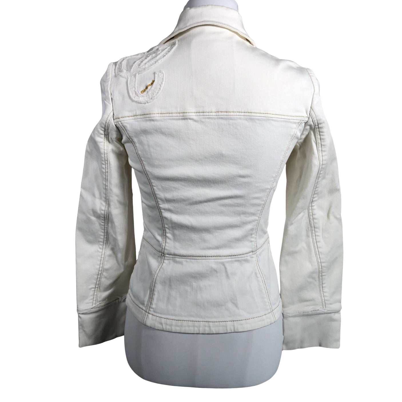Unisex Caramelo - Teksatagi, suurus 36 - Looduslik valge (2)