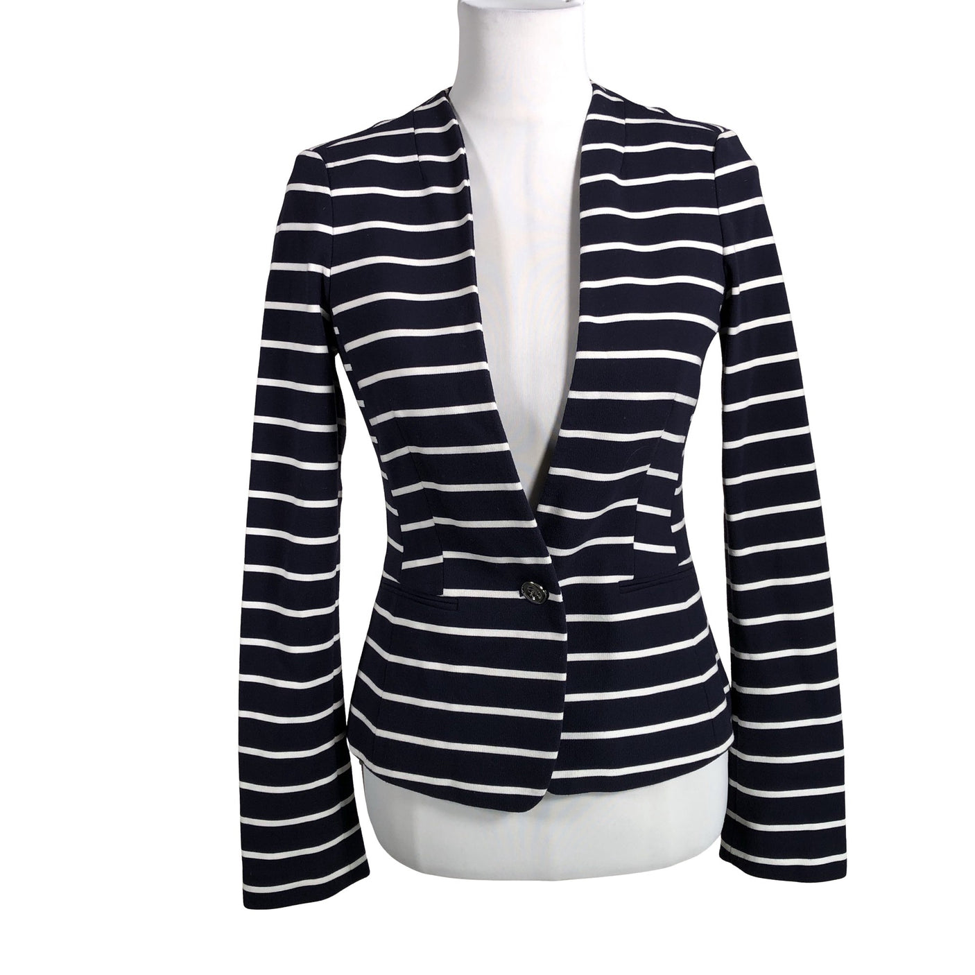 Unisex Banana Republic - Dressikangast jakk, suurus 38 - Sinine (1)
