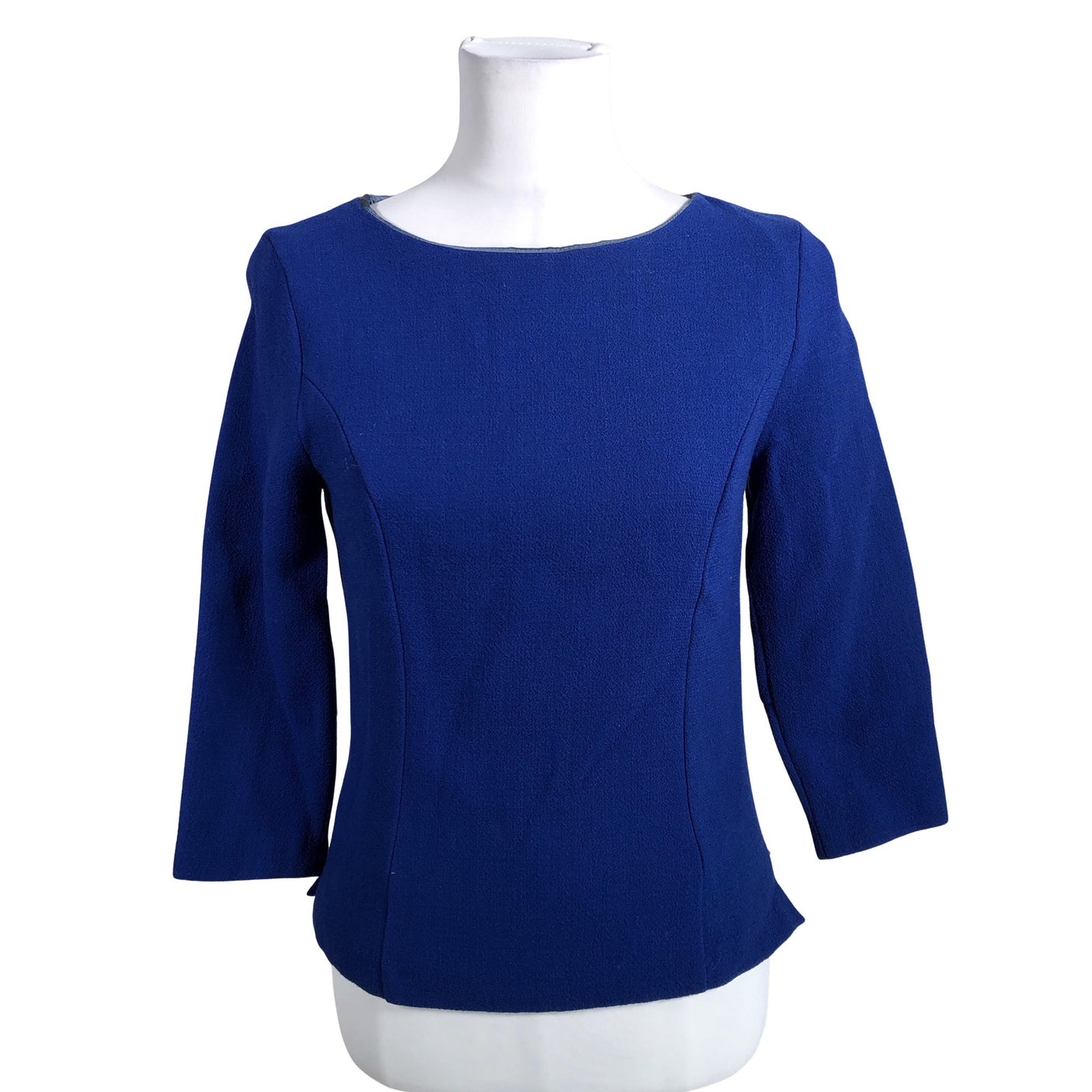 Unisex Ivo Nikkolo - Pluus, suurus 34 - Sinine (1)