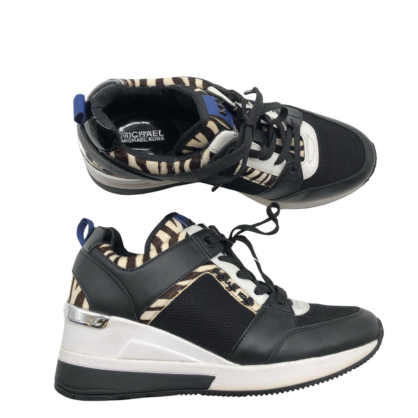 Unisex Michael Kors - Tennised, suurus 36 - Must (1)