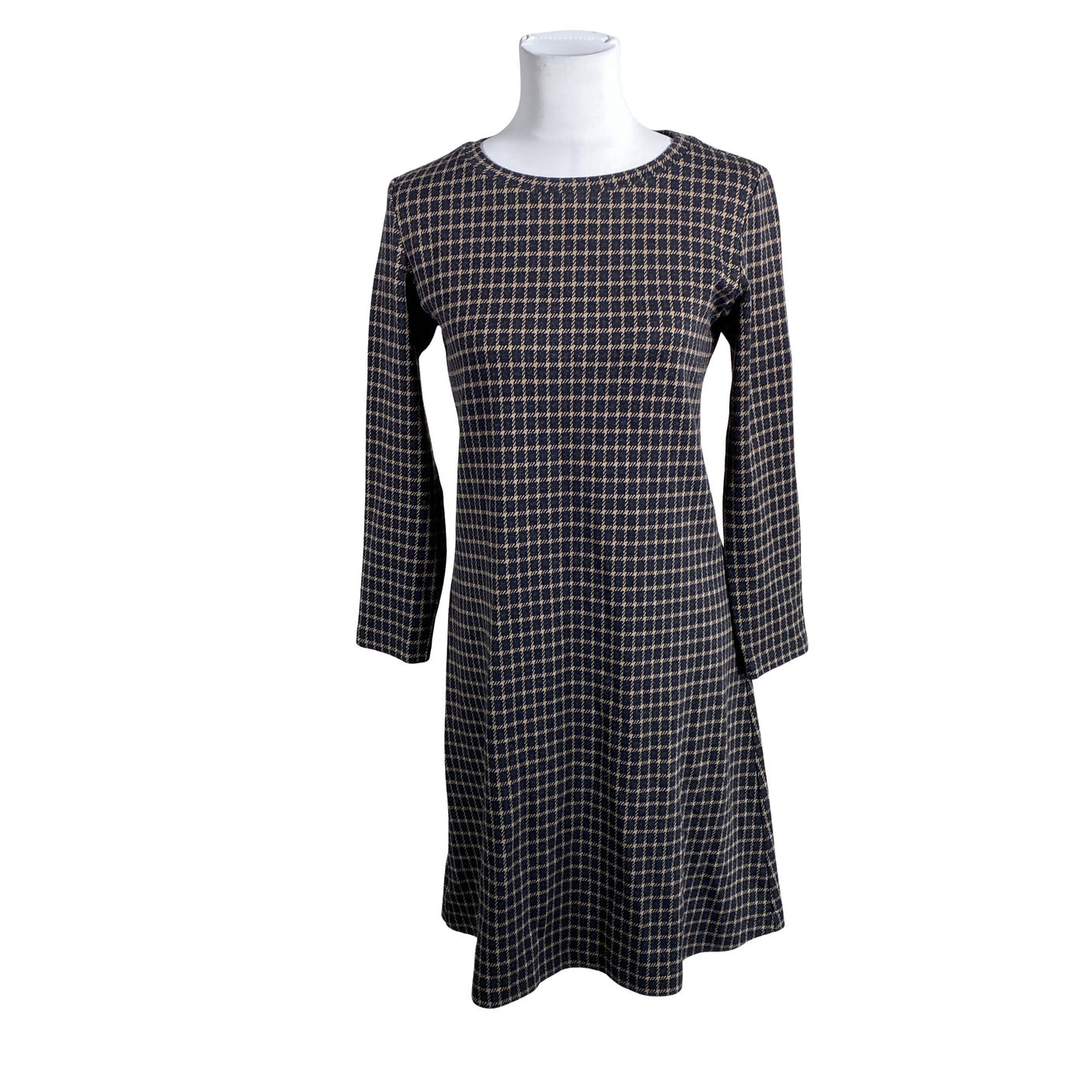 Unisex Weekend by MaxMara - Trikotaažist kleit, suurus 38 - Sinine (1)