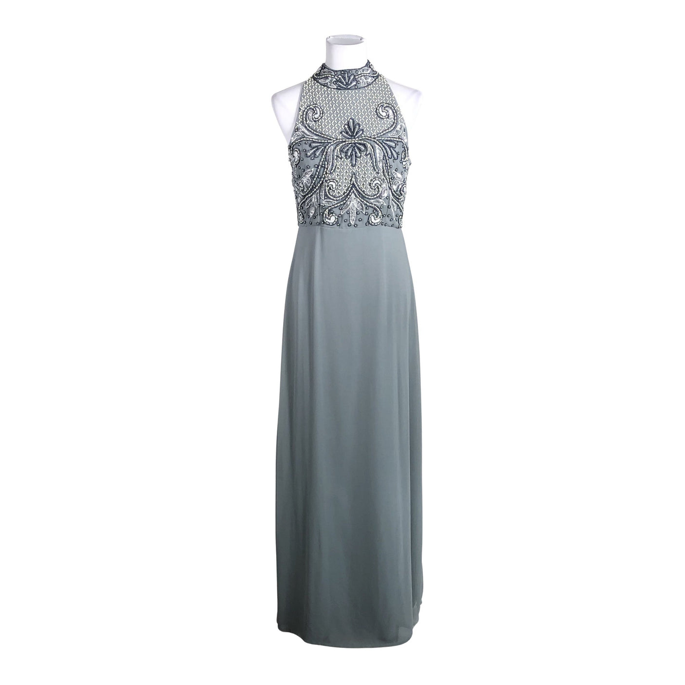 Unisex Lace & Beads - Pidulik kleit, suurus 40 - Hall (1)