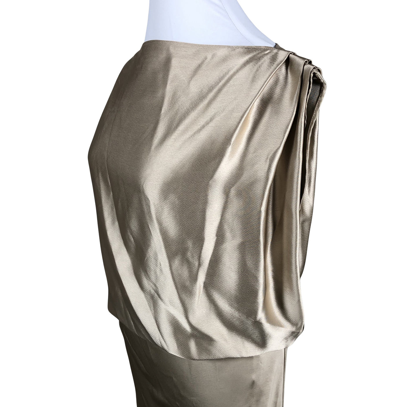 Unisex Katri Niskanen - Õhtukleit, suurus 42 - Beige (3)