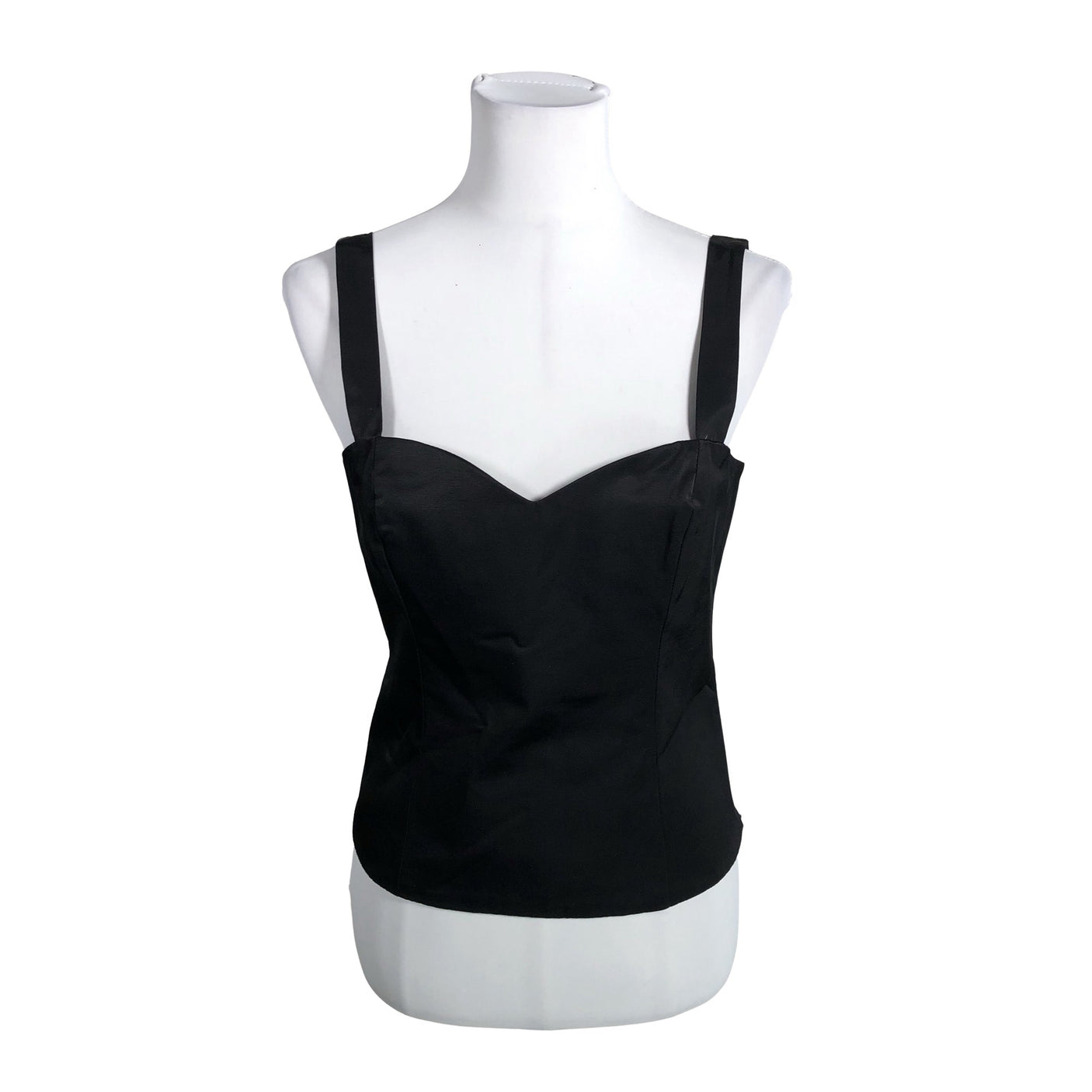 Unisex Fred Sun - Pidulik top, suurus 40 - Must (1)