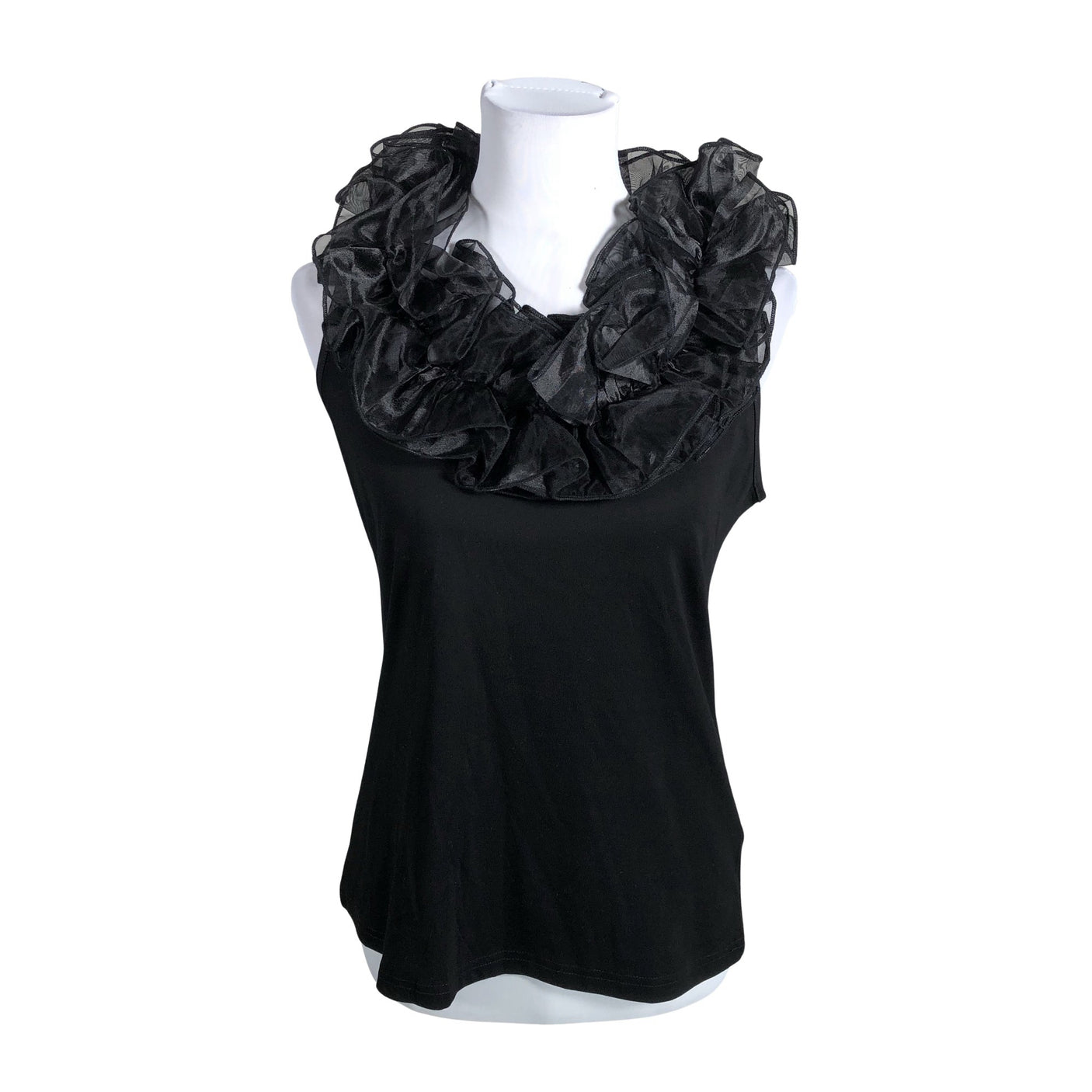 Unisex Capri collection - Pidulik top, suurus Ei kokoa - Must (1)