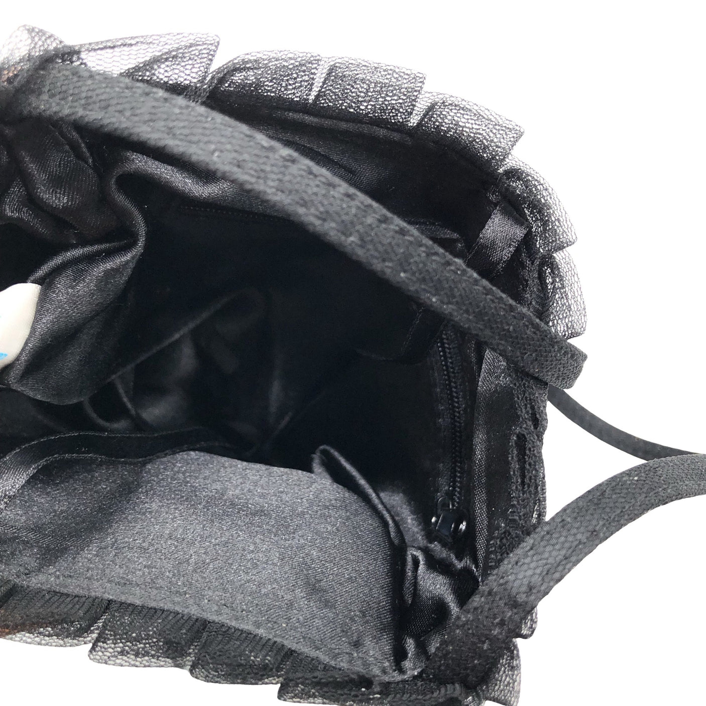 Unisex Oasis - Käekott, suurus Mini - Must (2)