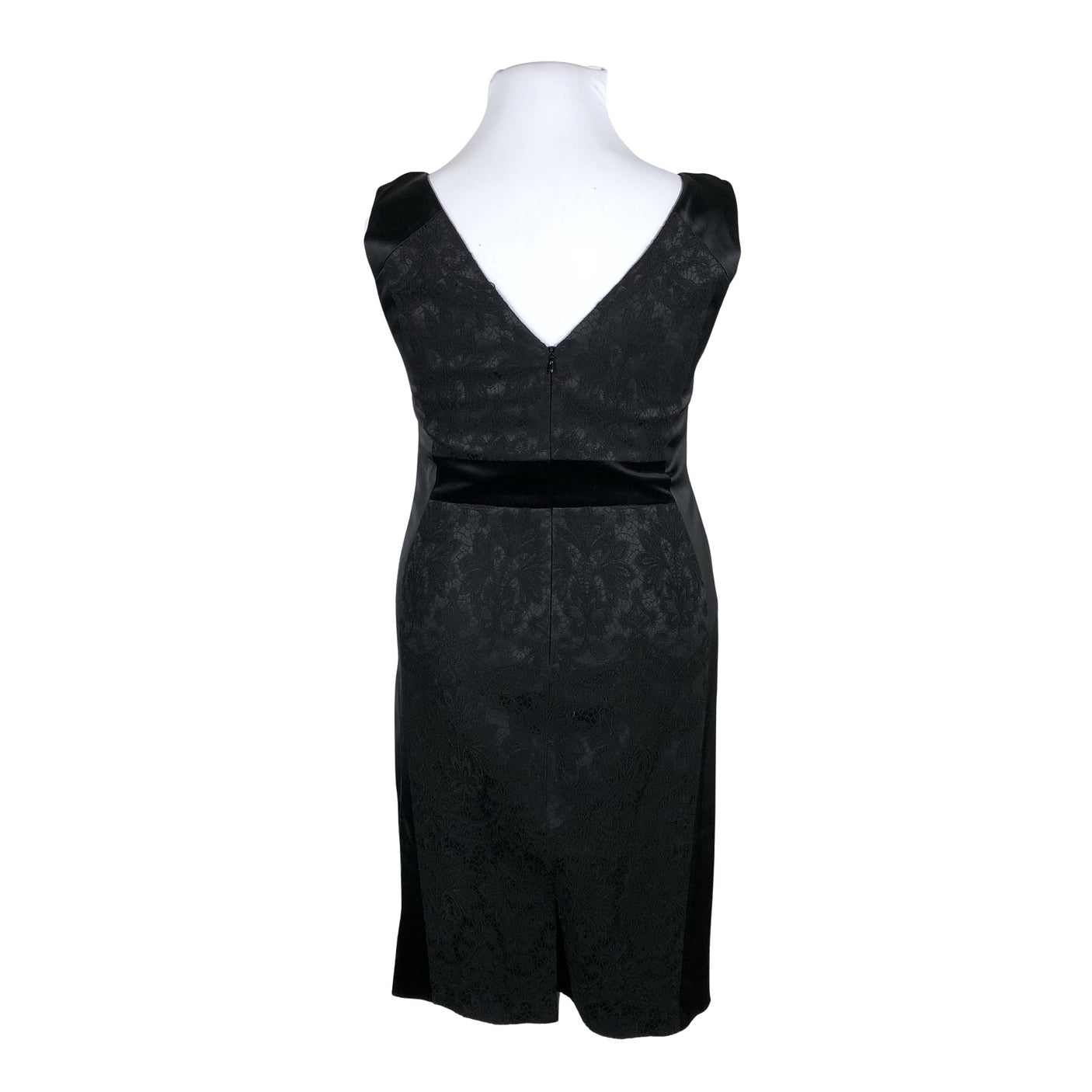 Unisex Angelo Marani - Pidulik kleit, suurus 42 - Must (5)