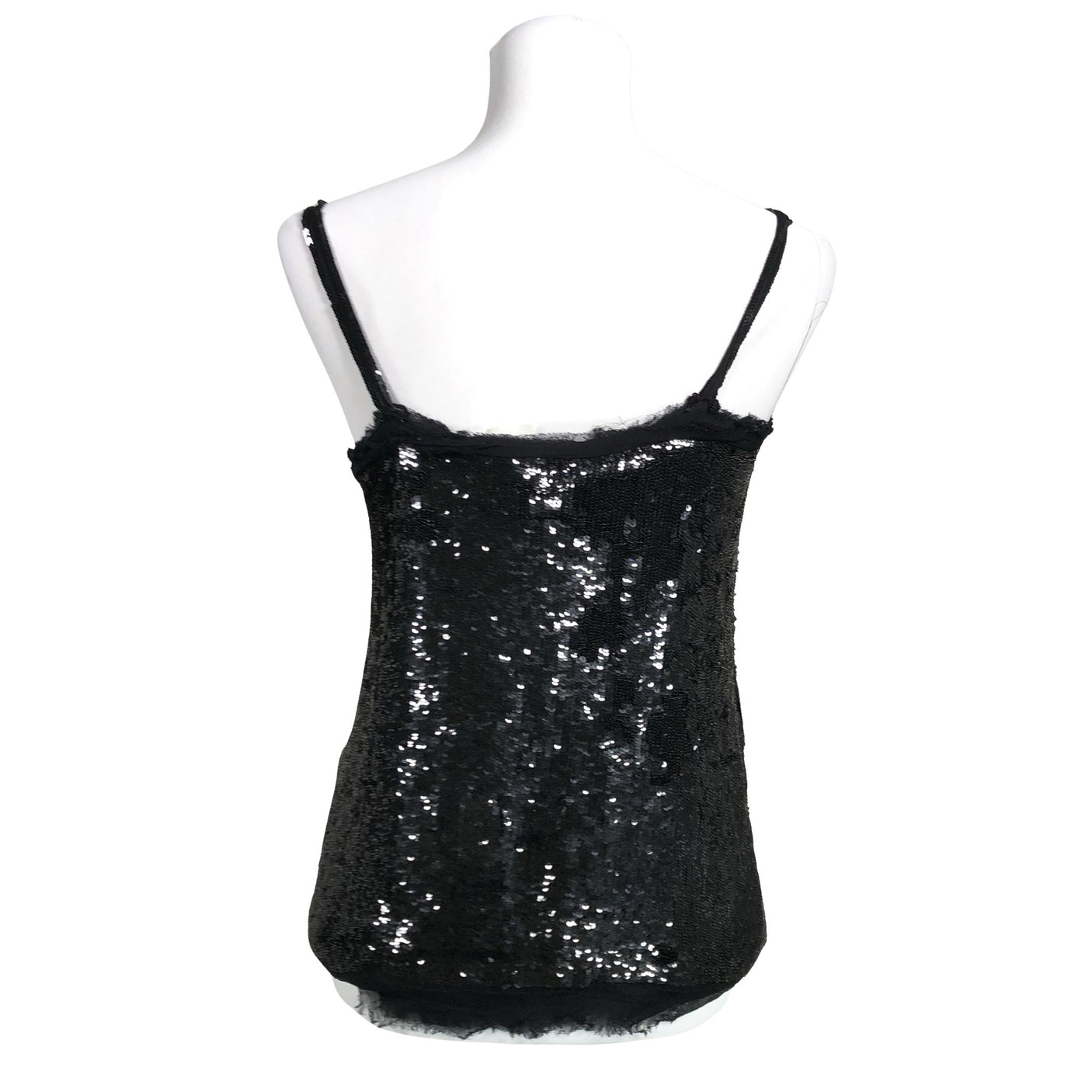 Unisex Riccovero - Pidulik top, suurus 40 - Must (2)