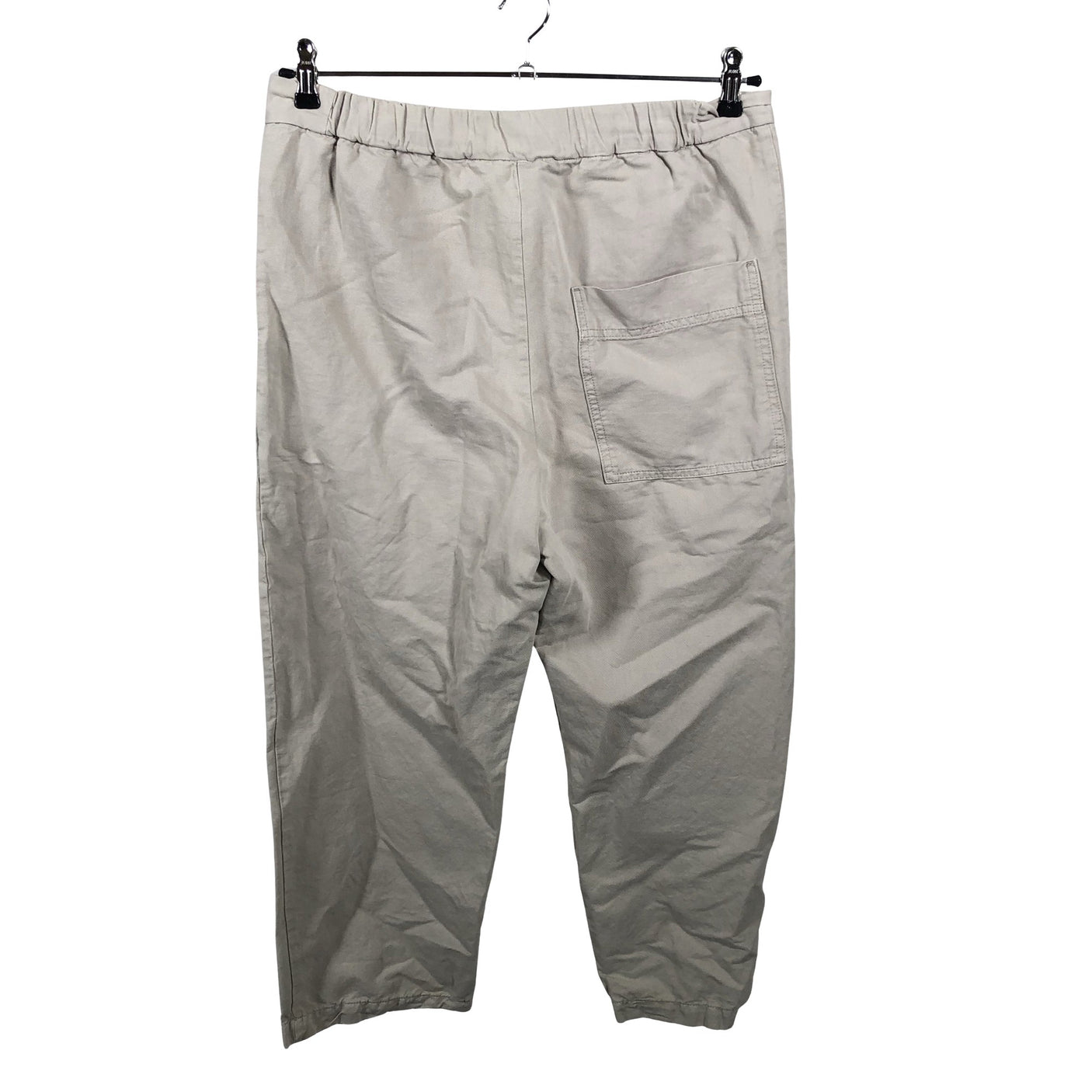 Unisex COS - Mittevenivad püksid, suurus 36 - Beige (2)