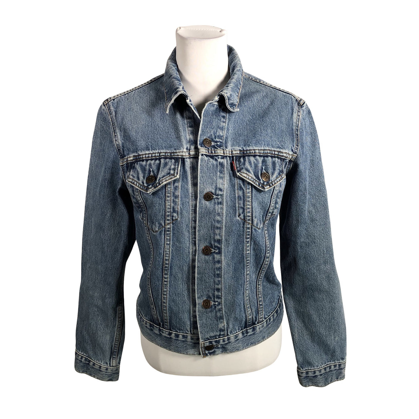 Unisex Levi's - Teksatagi, suurus 40 - Sinine (1)