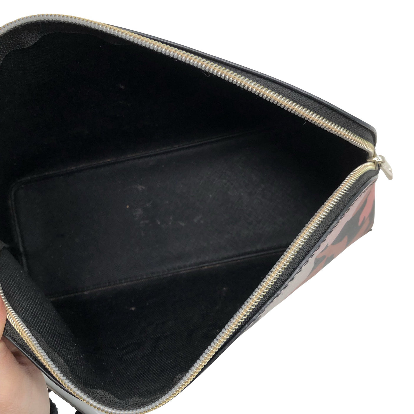 Unisex Ted Baker - Kosmeetikakott, suurus Mini - Must (4)