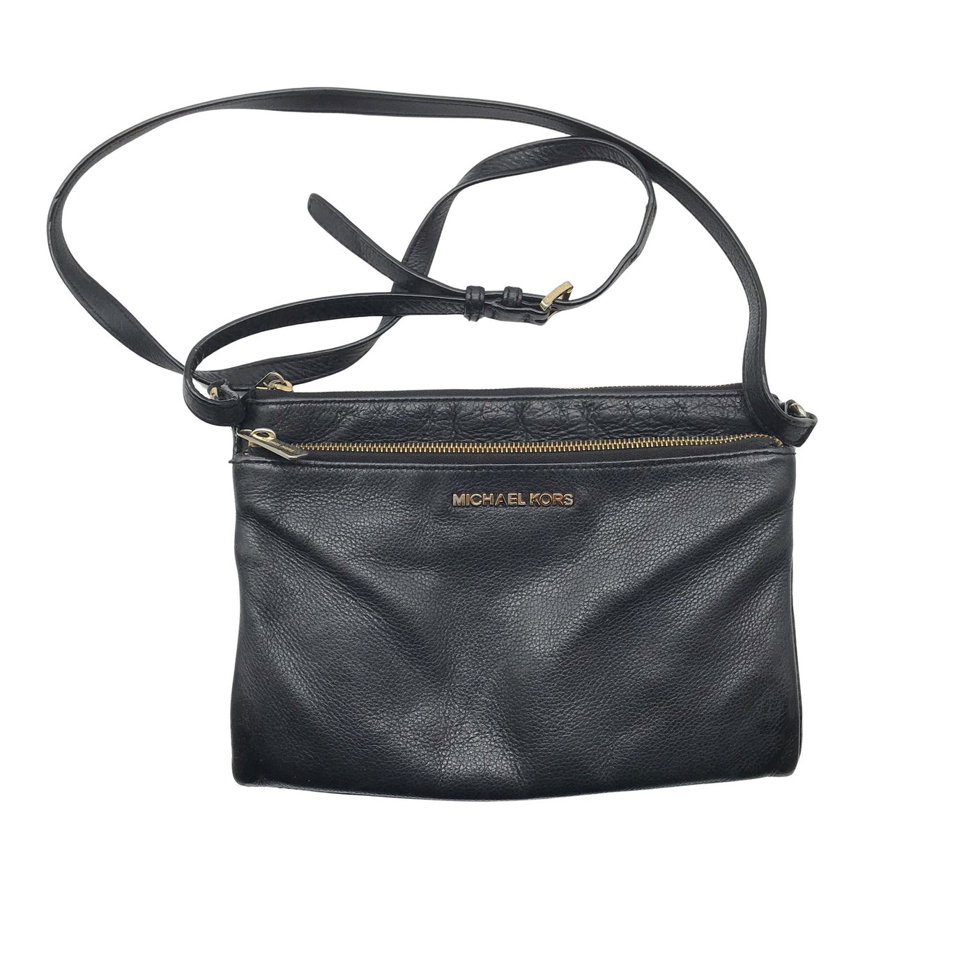 Unisex Michael Kors - Õlakott, suurus Mini - Must (2)