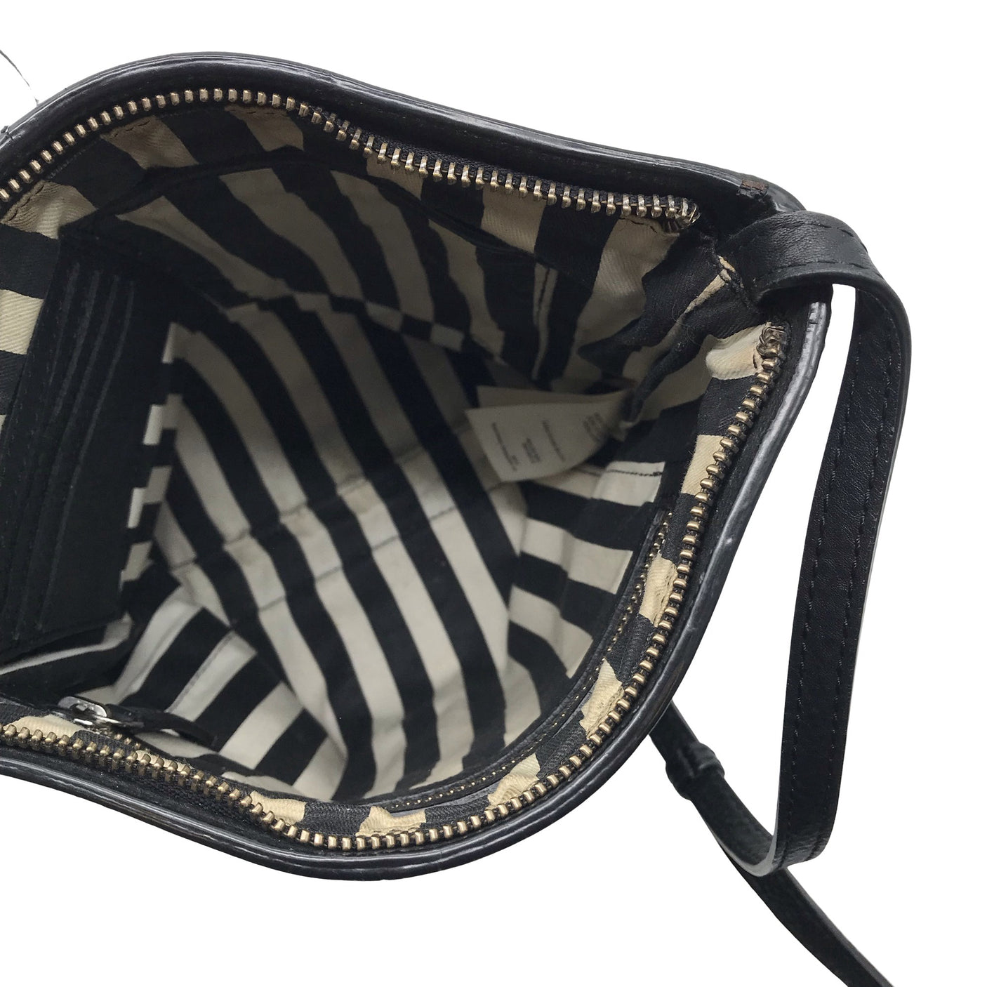 Unisex Marimekko - Õlakott, suurus Midi - Must (3)