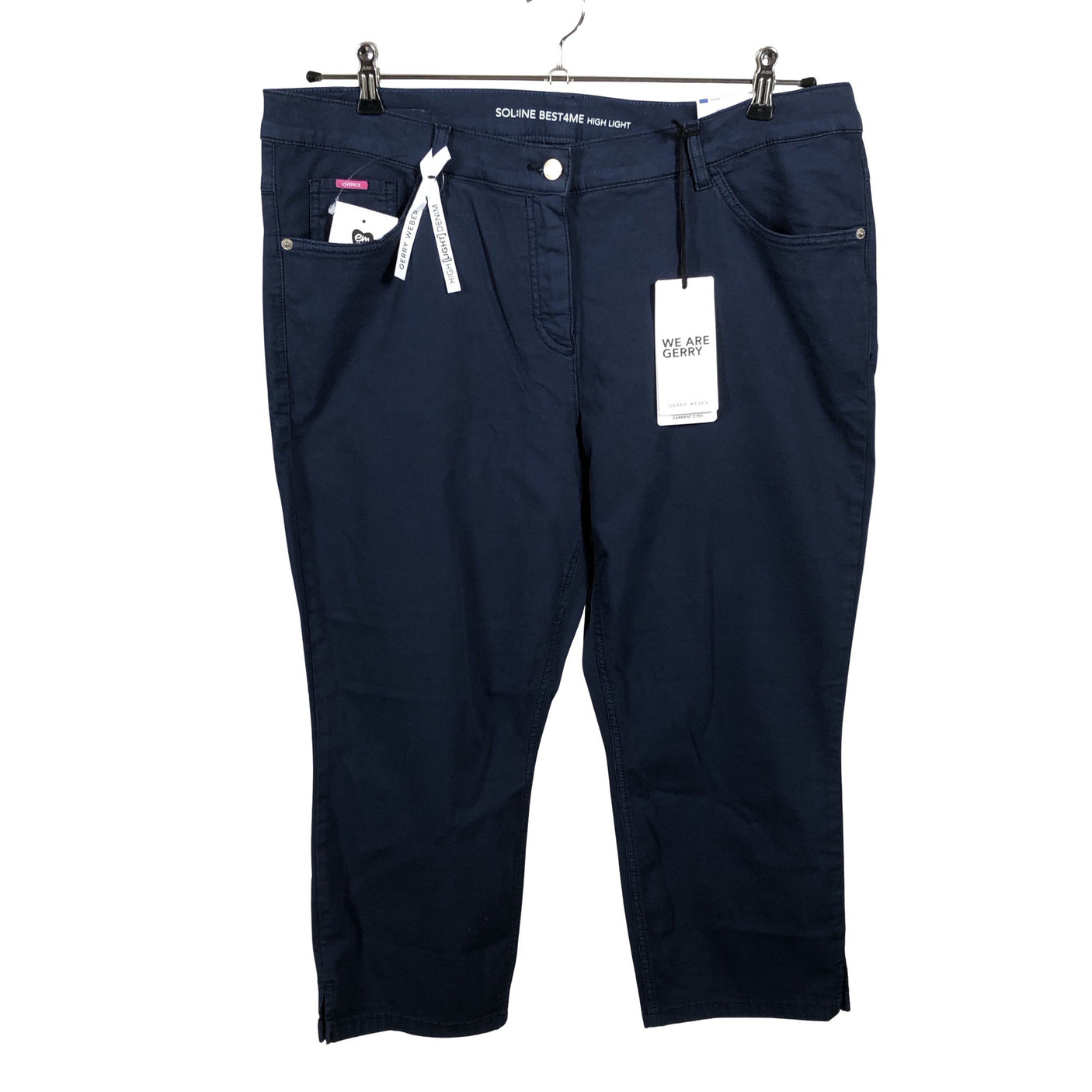 Unisex Gerry Weber - Teksad, suurus 46 - Sinine (1)