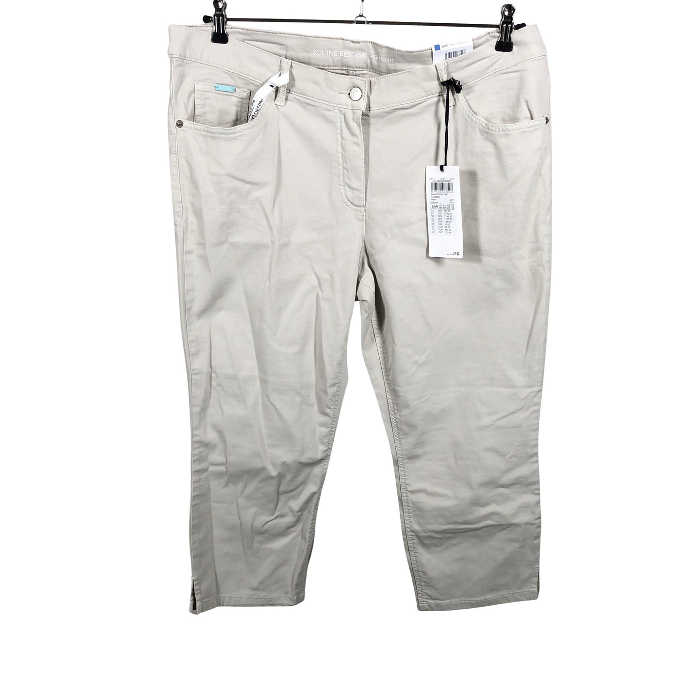 Unisex Gerry Weber - Teksad, suurus 46 - Beige (1)