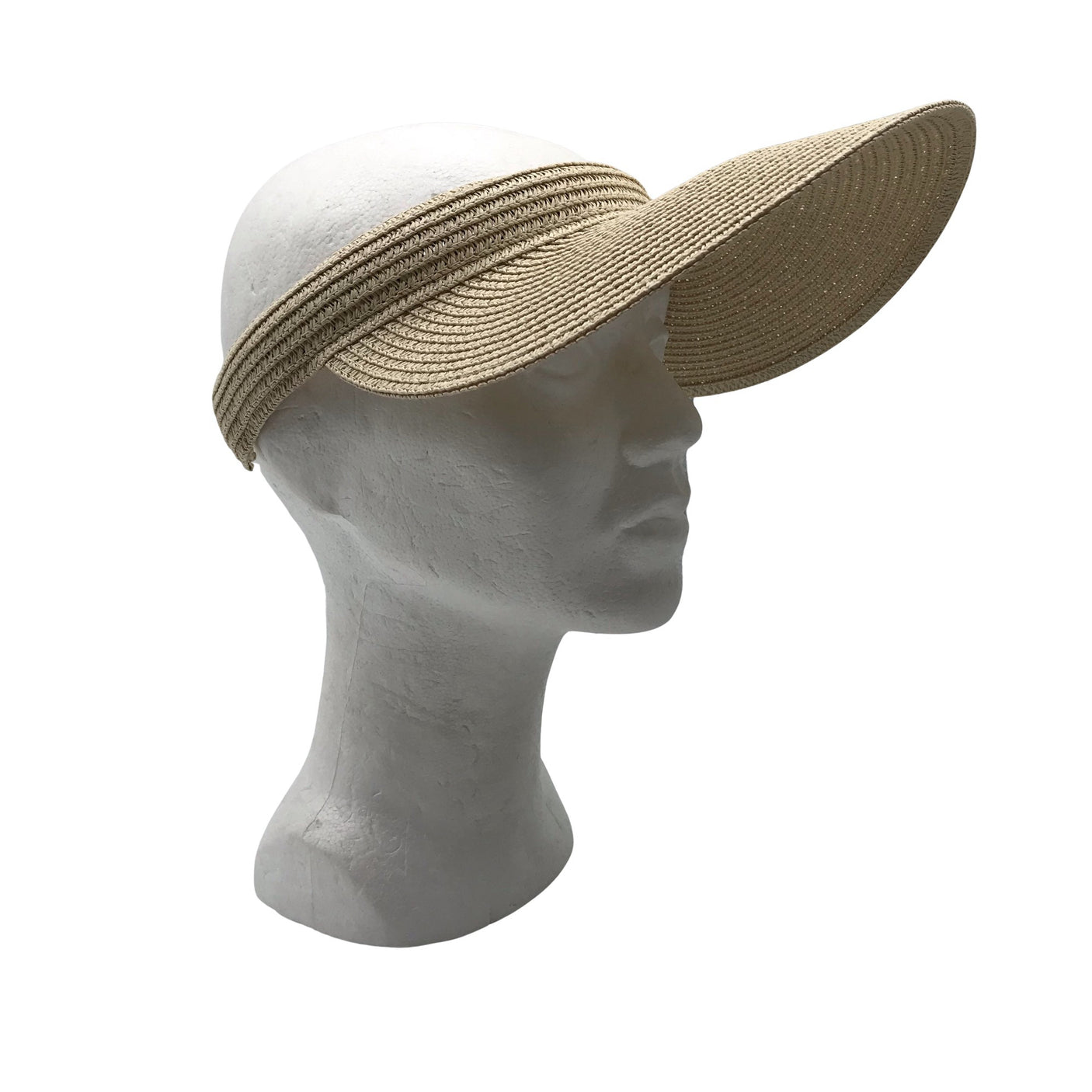 Unisex Your Face - Nokamüts, suurus 52 - 54 cm - Beige (1)