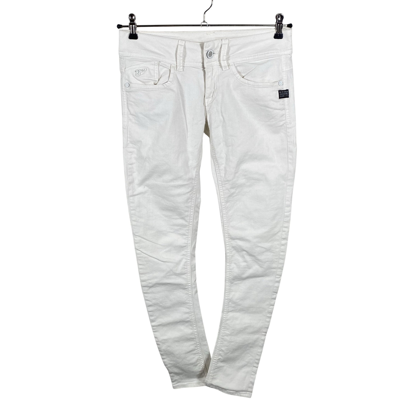 Unisex G-star - Teksad, suurus W27 - Valge (1)
