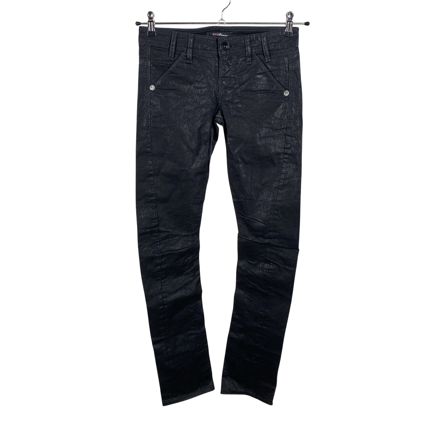 Unisex Guess - Teksad, suurus W25 - Must (1)