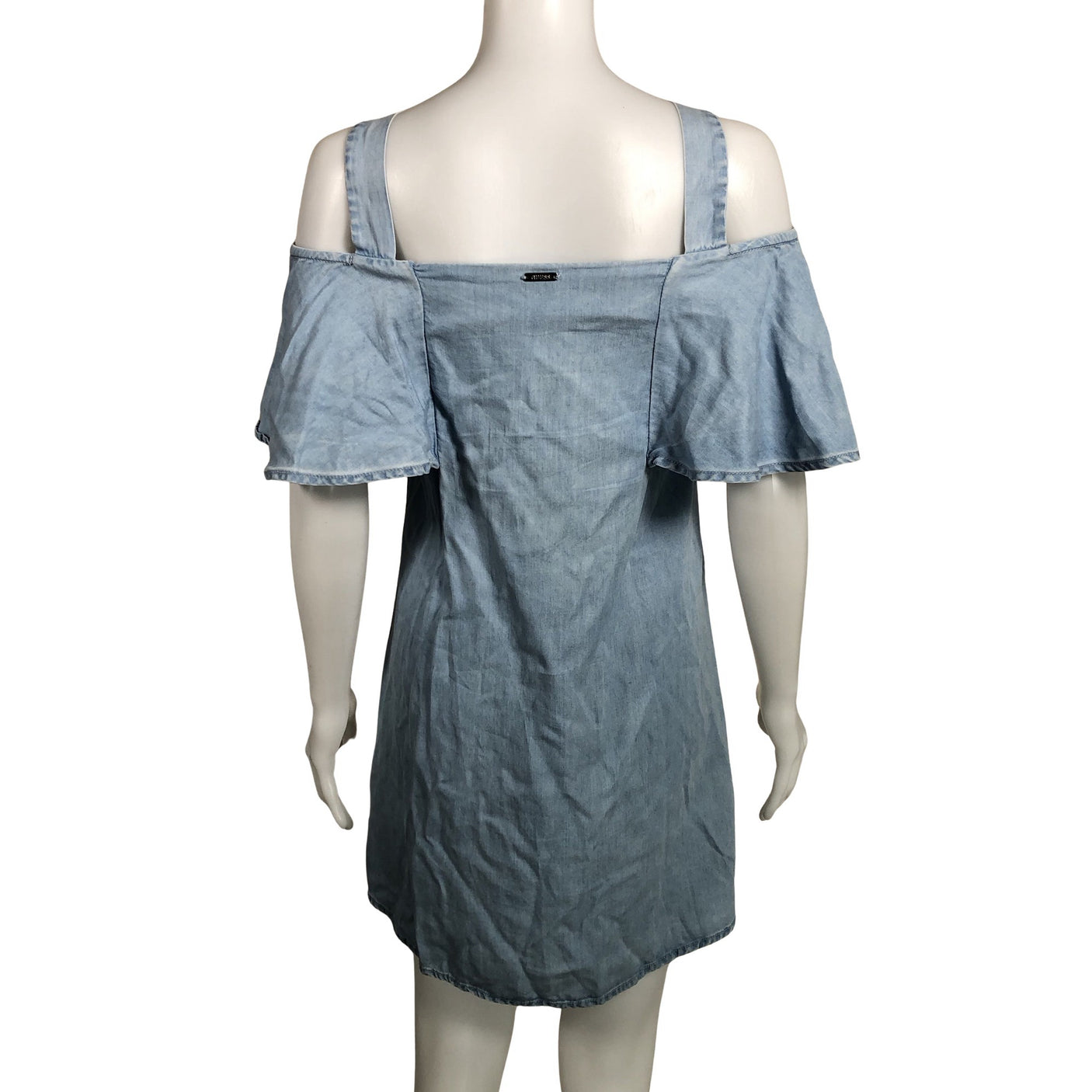 Unisex Guess - Teksakleit, suurus 34 - Helesinine (3)