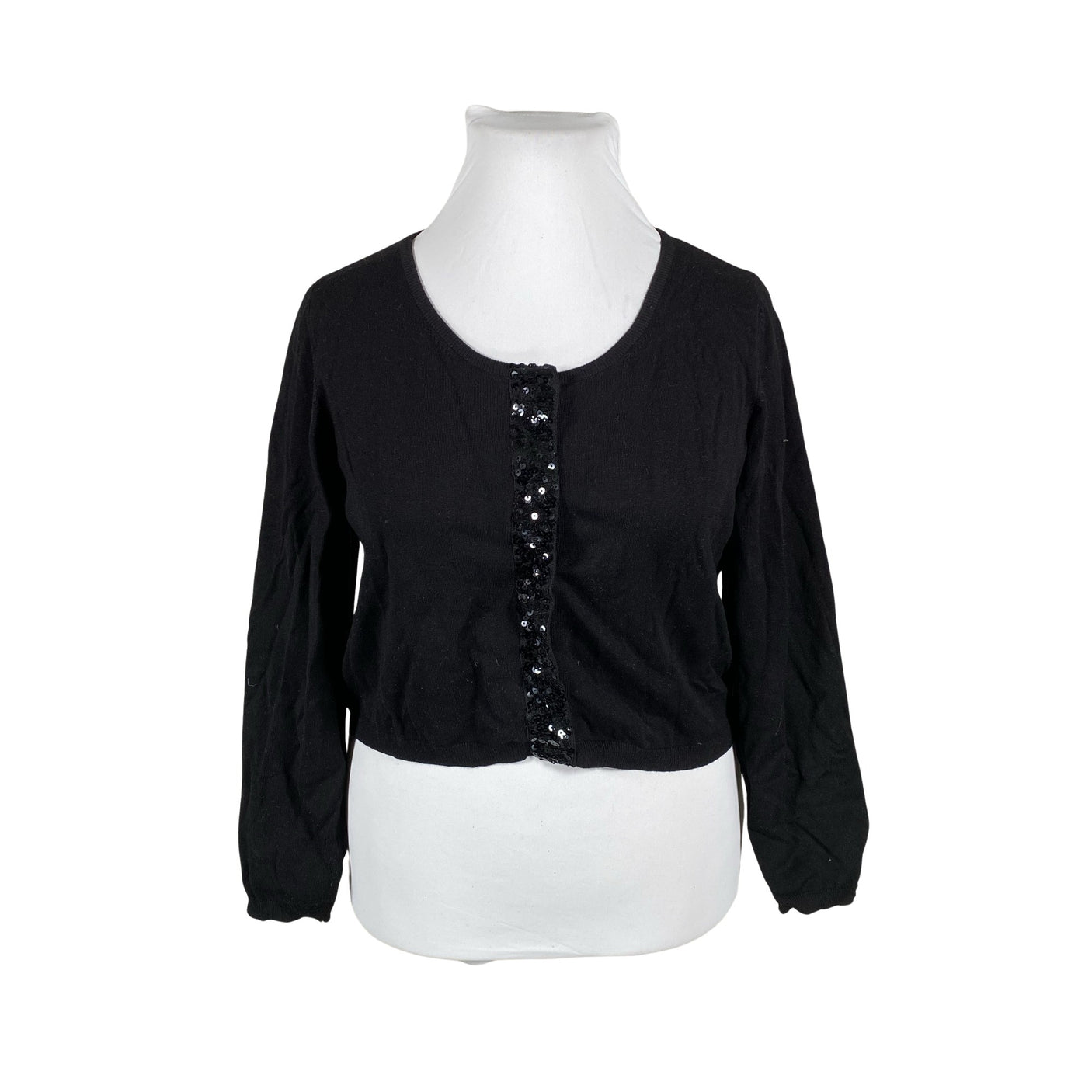 Unisex Soyaconcept - Kardigan, suurus 44 - Must (1)
