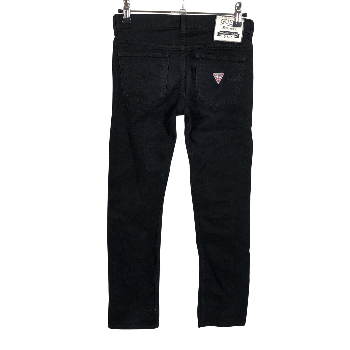 Unisex Guess - Teksad, suurus 134 - 140 - Must (2)