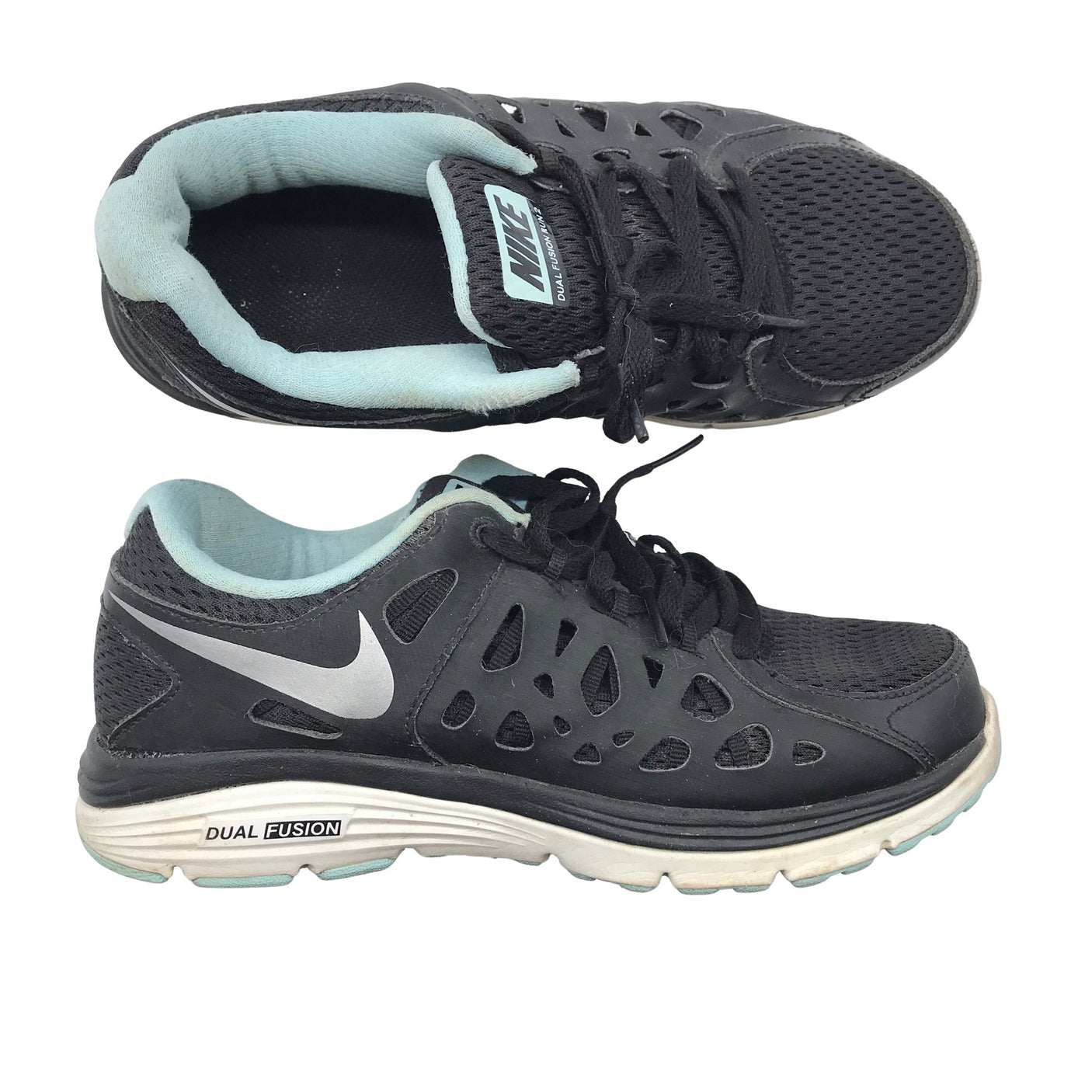 Unisex Nike - Jooksujalanõud, suurus 36 - Must (1)
