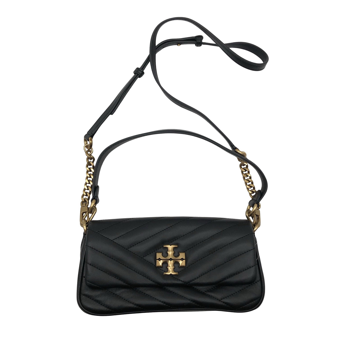 Unisex Tory Burch - Õlakott, suurus Mini - Must (1)