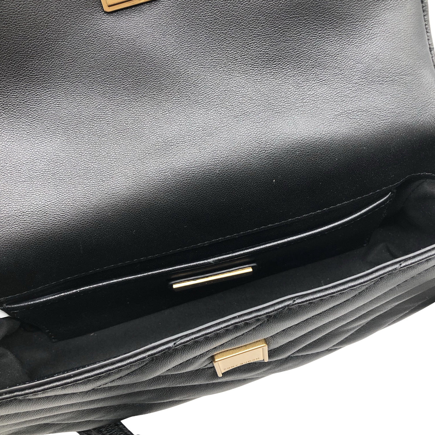 Unisex Tory Burch - Õlakott, suurus Mini - Must (3)