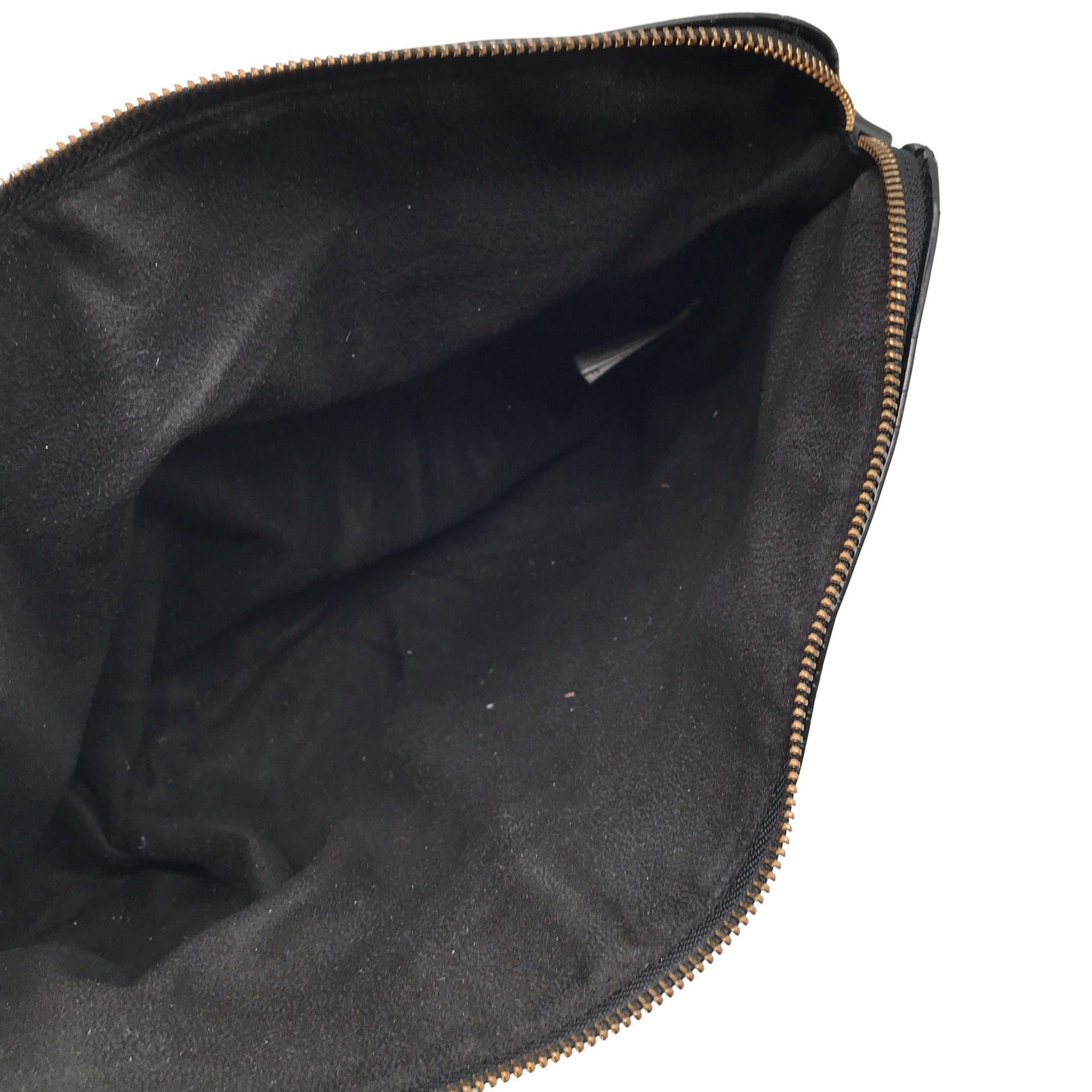 Unisex Lindex - Õlakott, suurus Maxi - Must (2)