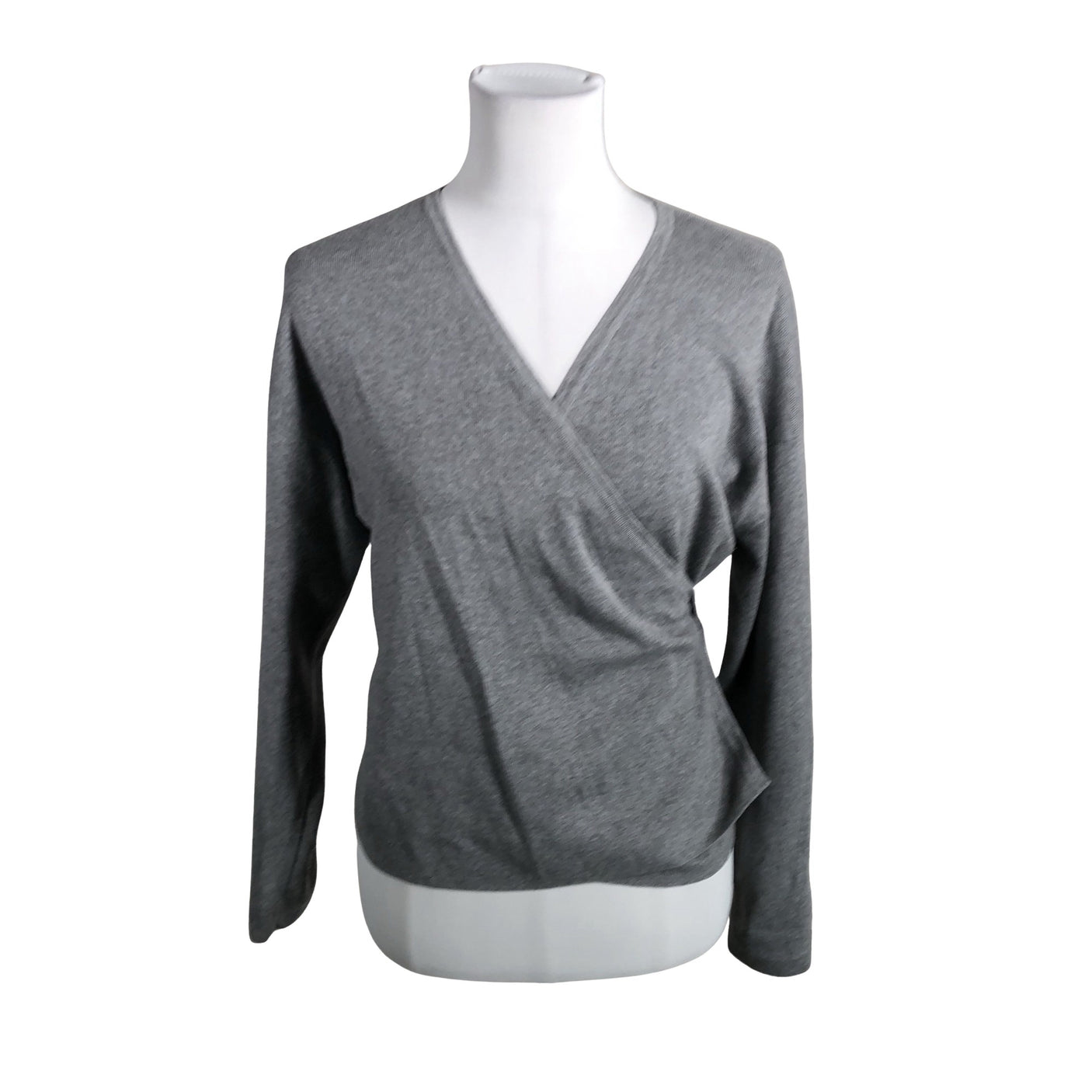 Unisex Essentials by Stockmann - Kardigan, suurus 36 - Hall (1)