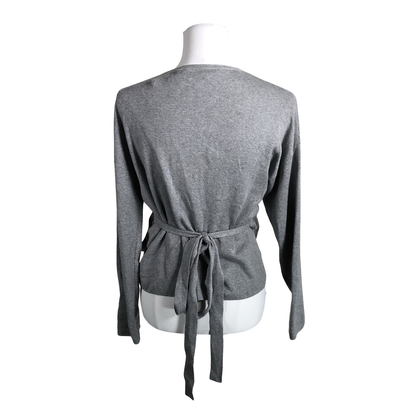 Unisex Essentials by Stockmann - Kardigan, suurus 36 - Hall (2)