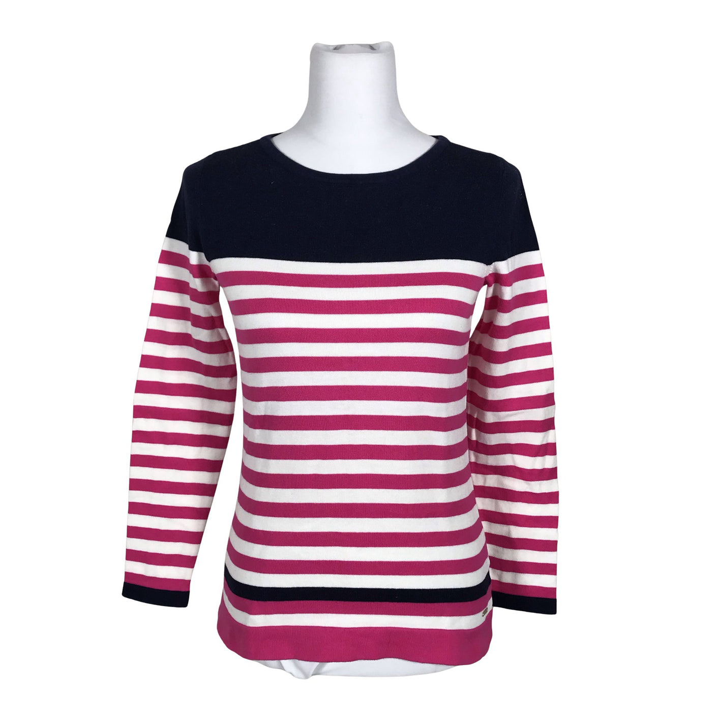 Unisex Tommy Hilfiger - Kampsun, suurus 36 - Roosa (3)