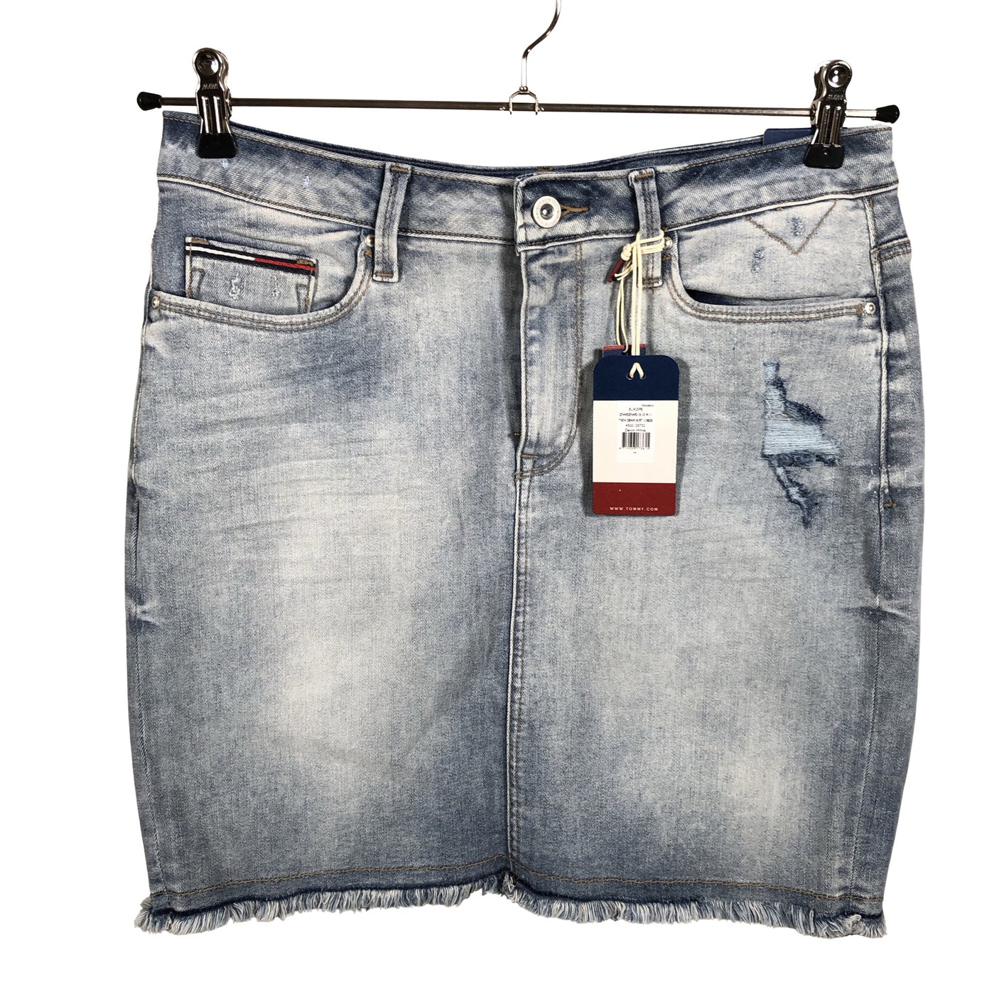 Unisex Tommy Hilfiger - Teksaseelik, suurus 38 - Sinine (1)