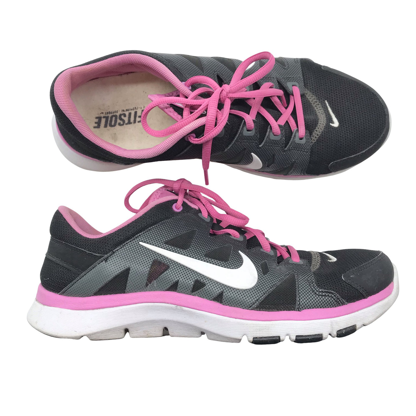 Unisex Nike - Tossud, suurus 40 - Must (2)