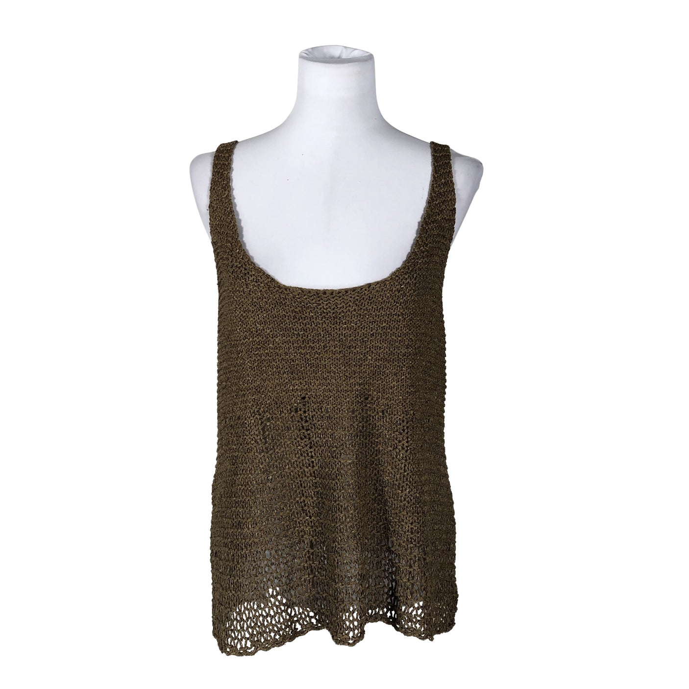 Unisex Ralph Lauren - Kardigan, suurus 40 - Pruun (2)
