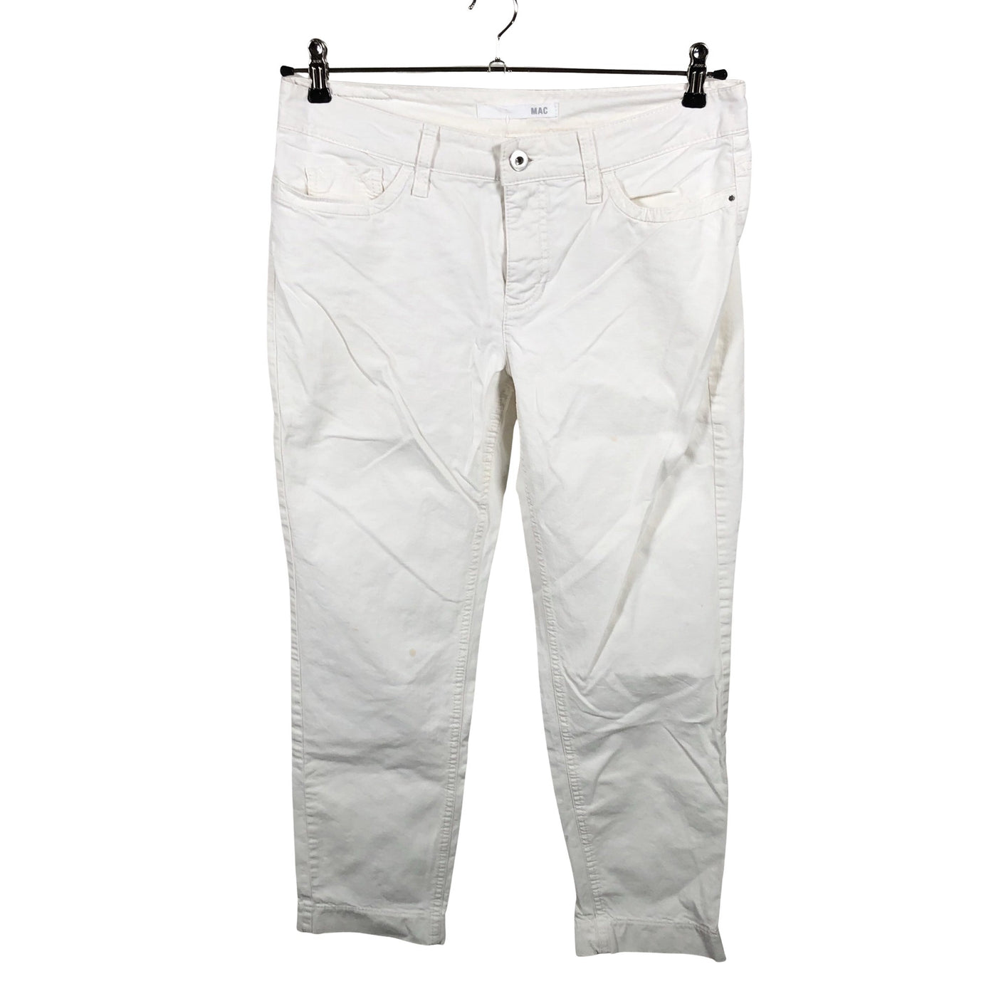 Unisex MAC - Teksad, suurus 42 - Valge (1)