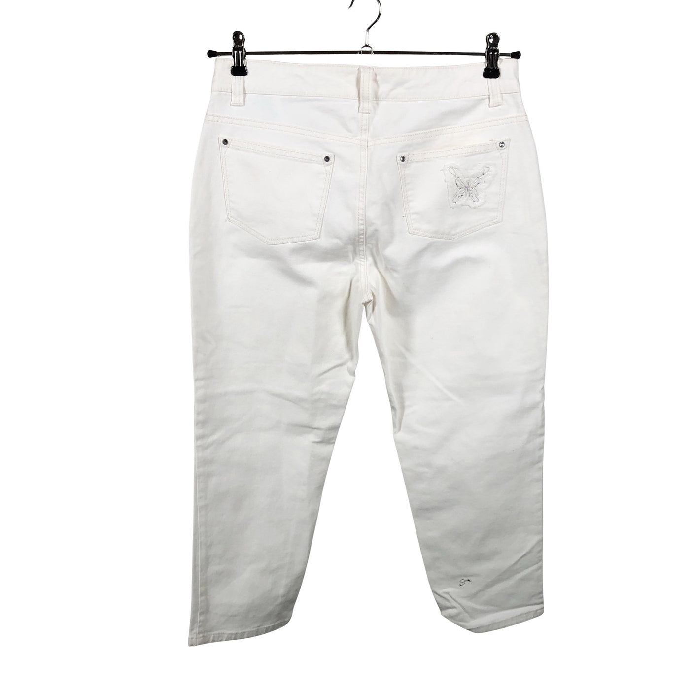 Unisex Anna Montana - Teksad, suurus 40 - Looduslik valge (2)