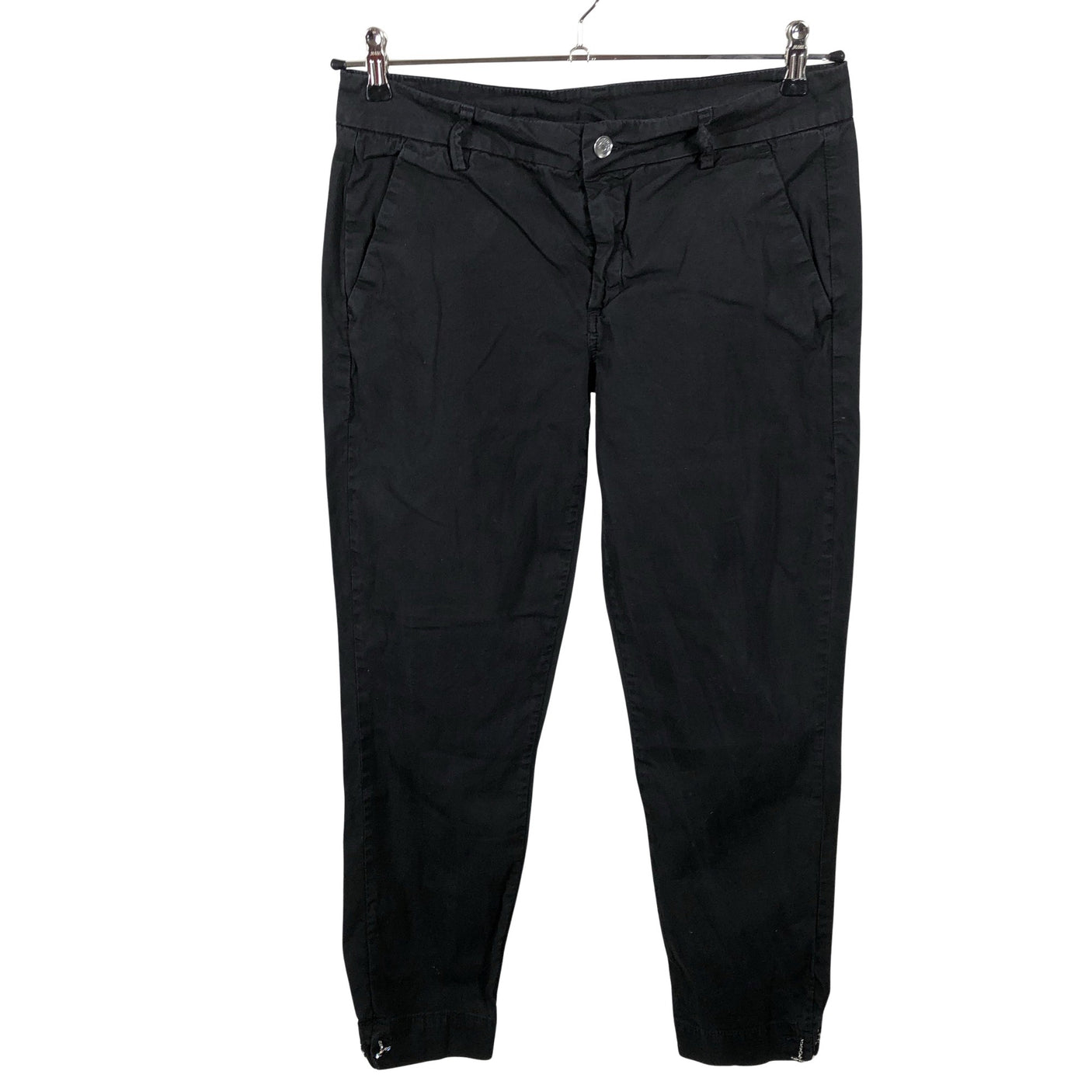 Unisex Liu Jo - Mittevenivad püksid, suurus W31 - Must (1)