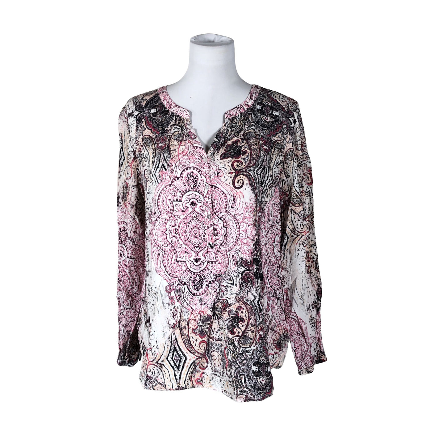 Unisex Soyaconcept - Pluus, suurus 40 - Heleroosa (1)