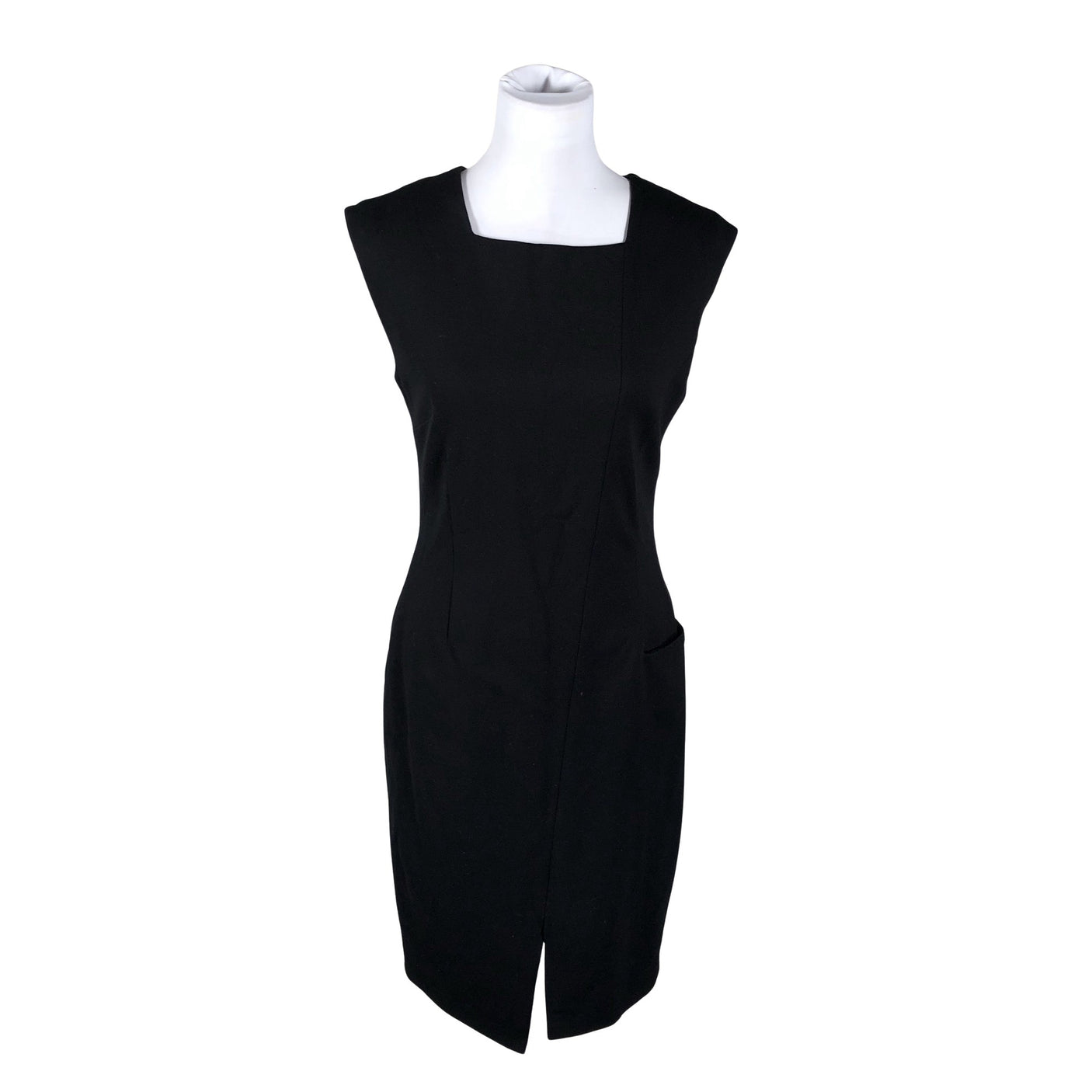 Unisex Tiger of Sweden - Trikotaažist kleit, suurus 38 - Must (1)