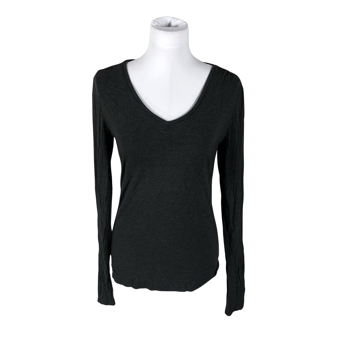 Unisex Marc O'Polo - Trikotaažist pluus, suurus 40 - Hall (1)