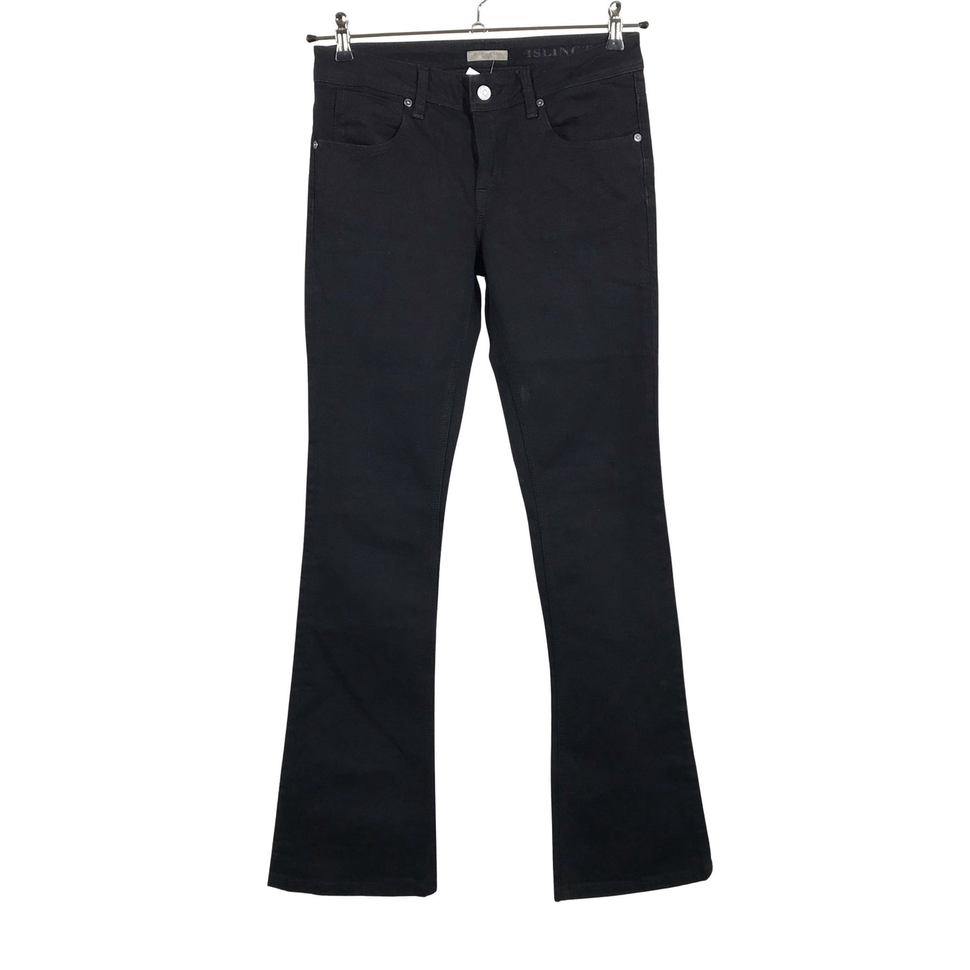 Unisex Burberry Brit - Teksad, suurus W29 - Must (1)